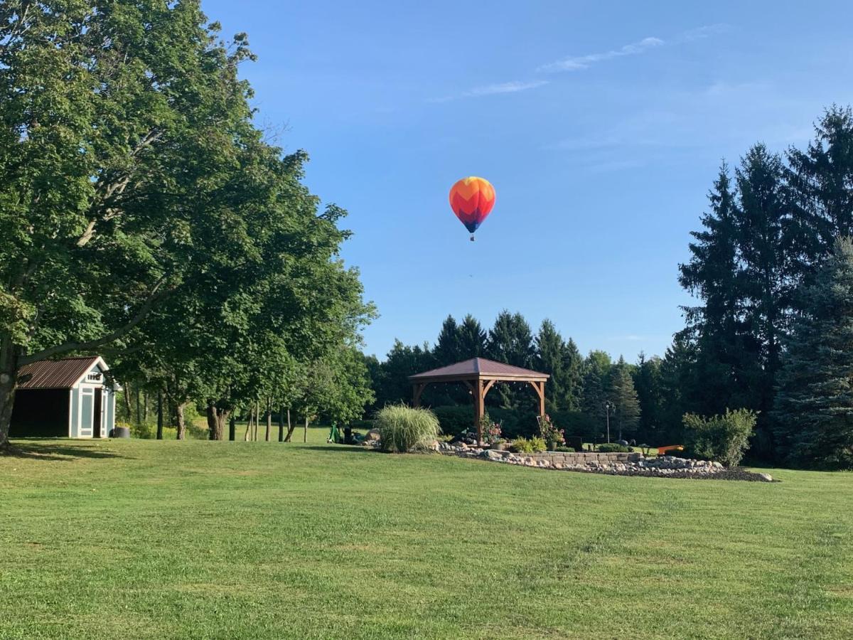 Deer Run Lodging House Skaneateles Εξωτερικό φωτογραφία